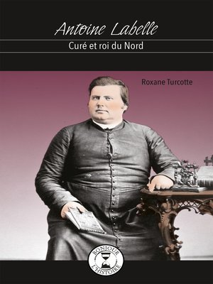 cover image of Antoine Labelle